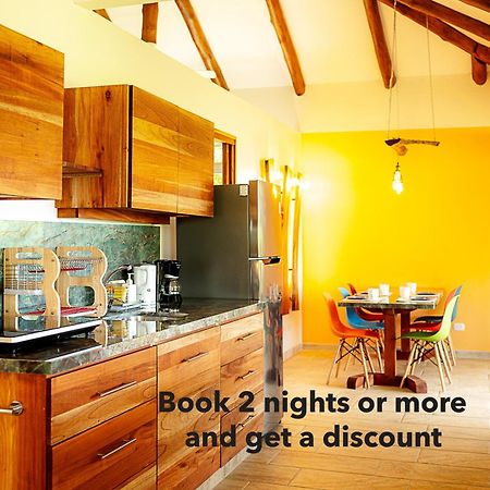 Casa Laureles Bed & Breakfast Playa Bejuco  Екстериор снимка