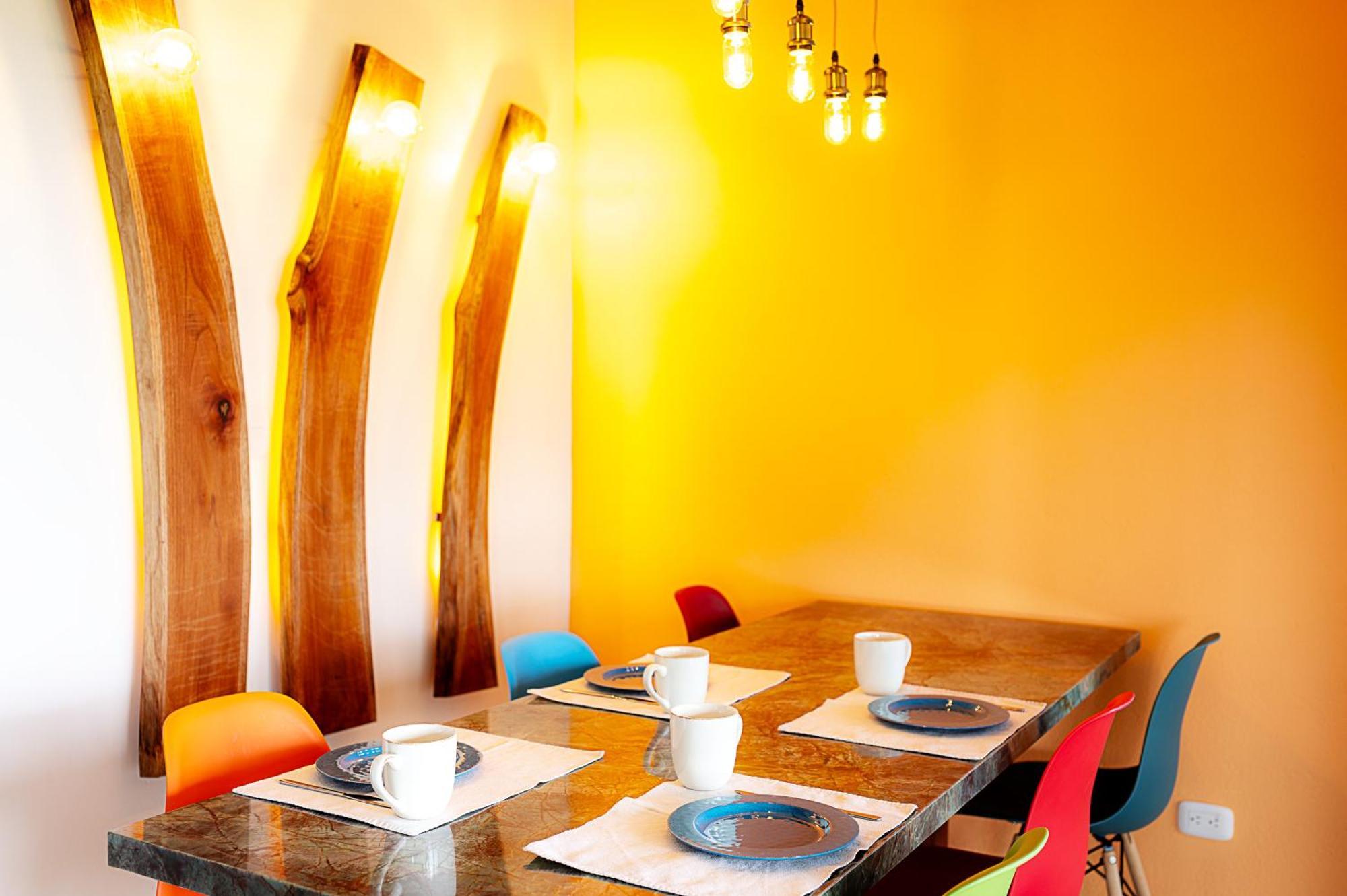 Casa Laureles Bed & Breakfast Playa Bejuco  Екстериор снимка