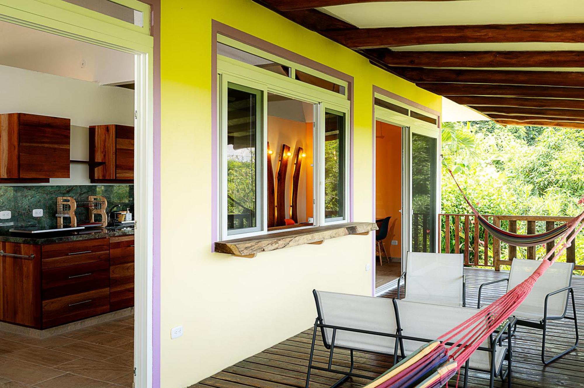 Casa Laureles Bed & Breakfast Playa Bejuco  Екстериор снимка
